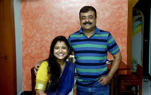 the  villa overlooks dramatic mountainous scenery